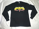 VAN HALEN(C)1995ロングスリーブTシャツ長袖買取