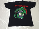 ディープ・パープル(C)1993BROCKUMタグ Tシャツ買取