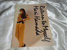 浜田麻里パンフレット1989