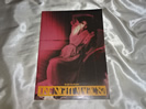 浜田麻里パンフレット1987