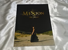 浜田麻里パンフレット2016MISSION
