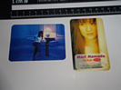 浜田麻里のカレンダーカード
