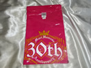 浜田麻里ツアー20周年ツアーTシャツ