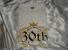 浜田麻里ツアー20周年ツアーTシャツ