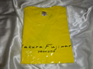 2018 YAON Tシャツ