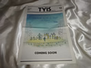 TYIS MAGAZINEの買取
