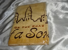 浜田省吾スポーツタオルON THE ROAD2015 Journey of a Songwriter