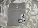 浜田省吾チャリティーグッズのTシャツ