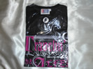 THE ALFEEの過去に買取した公式グッズのTシャツ