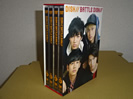 BATTLE DISH// VOL.1～VOL.4 DVD　収納BOX付