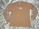 KING GNU ロングスリーブTシャツ