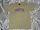 CHAOTIC Tシャツ