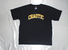 CHAOTIC Tシャツ