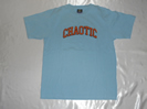 CHAOTIC Tシャツ