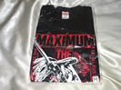 マキシマムザホルモン 上ちゃん Tシャツ