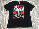 マキシマムザホルモン Futossy Tシャツ