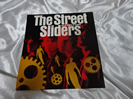 THE STREET SLIDERS（ザ・ストリート・スライダーズ）86パンフレット買取価格帯