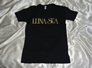 LUNA SEAの過去に買取したThe End of the Dream公式グッズのTシャツ