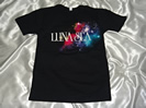 LUNA SEAの過去に買取した2016年The Holy Night公式グッズのTシャツ