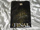 LUNA SEA 未開封 Tシャツ Lサイズ　CROSS THE UNIVERSE GRAND FINAL