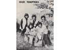 OUR TEMPTERS ・・1970年4月発行（24合併号）