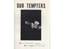 OUR TEMPTERS No.7・・1969年7月発行のザ・テンプターズの会報（第17号）