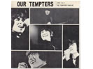 OUR TEMPTERS No.3・・1969年3月発行のザ・テンプターズのファンクラブ会報誌買取ました