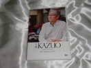 月刊KAZUO 2018年11月 Vol.85 ファンクラブ限定DVD