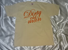 サザンの過去に買取したDirty old man Tシャツ