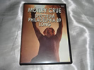 モトリー・クルー/SPECTRUM PHILADELPHIA89 LONG DVD-Rブートレッグ買取価格