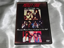 MOTLEY CRUE/Moscow Music Peace Festival 8-13-1989 DVD-Rブートレッグ買取価格