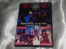 MOTLEY CRUE/MONTREAL06-07-1984 DVD-Rブートレッグ買取価格