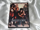 MOTLEY CRUE/HARDROCK LIVE 1999 DVD-R 45分買取価格
