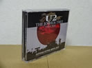 U2/THE JOSGUA TREE さいたまスーパーアリーナ 4枚組CD-Rブートレッグ買取価格