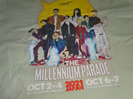 millennium parade　2021ツアー Tシャツ