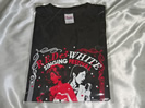 桑田佳祐の過去に買取したAct Against Aids2008のグレイのTシャツ
