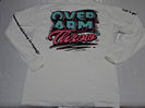 OVER ARM THROW買取お断り