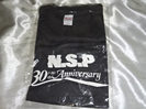 ＮＳＰ30周年Tシャツ