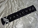 PassCodeマフラータオル買取