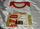 桑田佳祐×Act Against AIDS2018ラグランTシャツ（紅白）買取価格