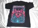 BABYMETAL　TOUR2015　Tシャツ 買取価格