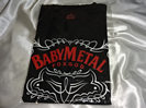 BABYMETAL FOX CITY Tシャツ買取価格