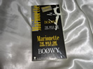 BOOWY 8cmシングルCD Marionette マリオネット