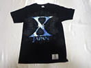 X JAPANの過去に買取した公式グッズの20170716 Tシャツ