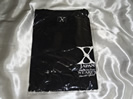 X JAPANの過去に買取した公式グッズのロングTシャツ