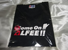 Come on!ALFEE!!スペシャルTシャツ缶バッジ付き