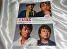 過去に買取したグッズのTUBE magazine