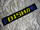 DISH//  マフラータオル