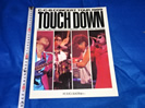 C-C-B 1989コンサートツアー『TOUCH DOWN』パンフレット