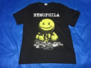 NEMOPHILA（ネモフィラ） Tシャツ